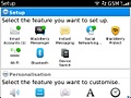 BlackBerry Bold 9900 screenshots