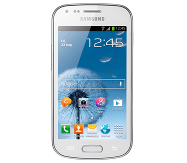 Samsung Galaxy Trend Wit (Vodafone-prepaid)