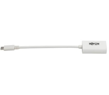 Tripp-Lite U444-06N-DP4K6W Wit