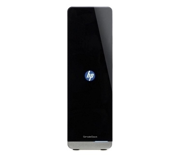HP SimpleSave  2TB Zwart