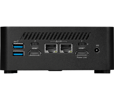 MSI Cubi NUC 1M-013BEU Barebone i5-120U