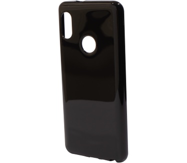 Mobiparts Classic TPU Case Xiaomi Redmi Note 5 Black