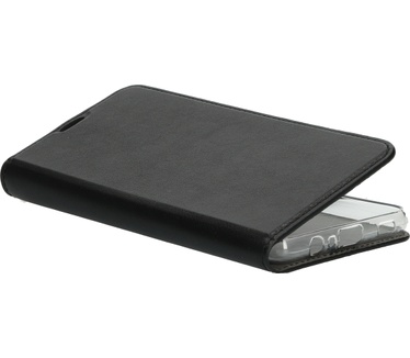 Mobiparts Classic Wallet Case Samsung Galaxy A12 (2021) Black