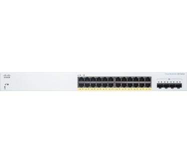 Cisco CBS220-24FP-4X