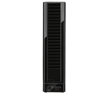 Seagate FreeAgent GoFlex Desk 4TB Zwart