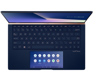 Asus ZenBook UX334FAC-A3066T-BE (Azerty toetsenbord)