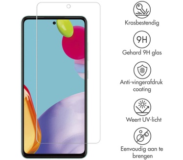 Accezz Gehard Glas Screenprotector