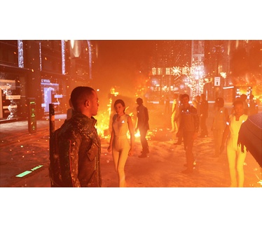Detroit Become Human, PlayStation 4