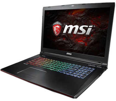 MSI GE72MVR 7RG-072NE Apache Pro