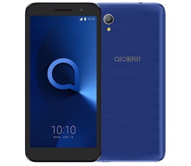 Alcatel 1 (2019) dual sim Blauw