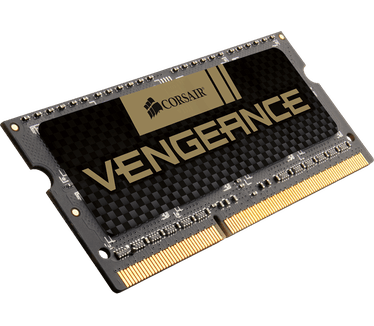 Corsair Vengeance SODIMM DDR3L 8GB 2133 2K Black PCB