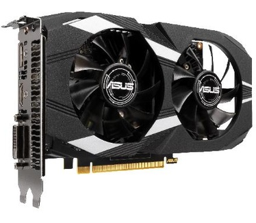 Asus Dual-GTX1650-4G