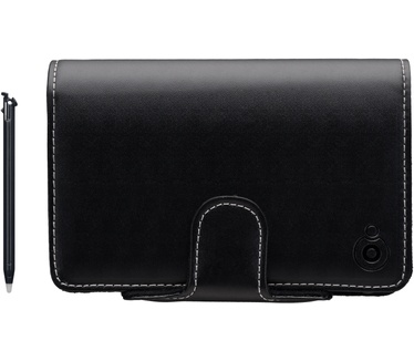 Bigben Interactive Stijlvolle Flip&Play Nintendo New 2DS XL beschermhoes + gratis stylus