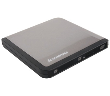 Lenovo Lenovo® DB60-WW Externe USB DVD brander Grijs