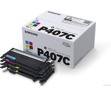 HP Samsung CLT-P407C