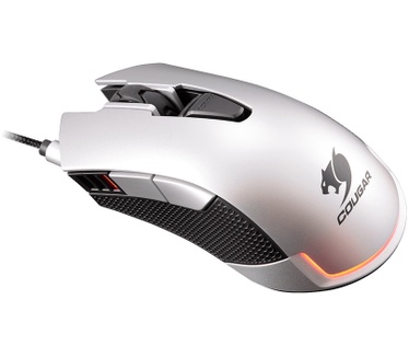 Cougar 530M Zilver
