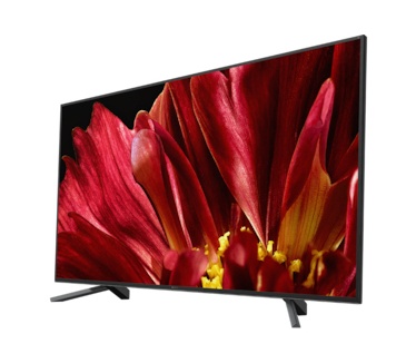 Sony KD-75ZF9 Zwart