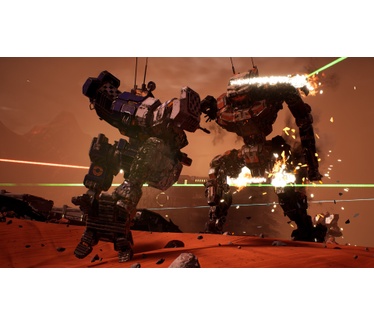 MechWarrior 5: Mercenaries (PS4)