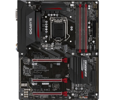 Gigabyte GA-Z270-Gaming K3