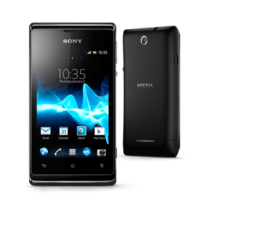 Sony Xperia E