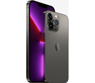 Apple iPhone 13 Pro, 256GB opslag Grafiet