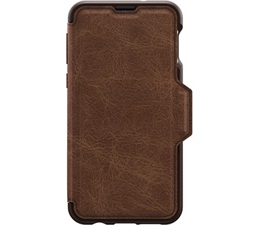 Otterbox Strada Folio Case Samsung Galaxy S10e Bruin (Galaxy S10e) Bruin