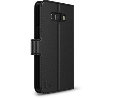 BeHello Samsung Galaxy J5 (2016) Wallet Case Black