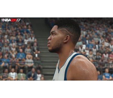 NBA 2K17, PS4