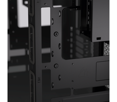 Corsair 6500D Airflow Zwart