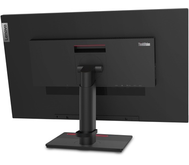 Lenovo ThinkVision T32h-20 (61F1GAT2CH) Zwart