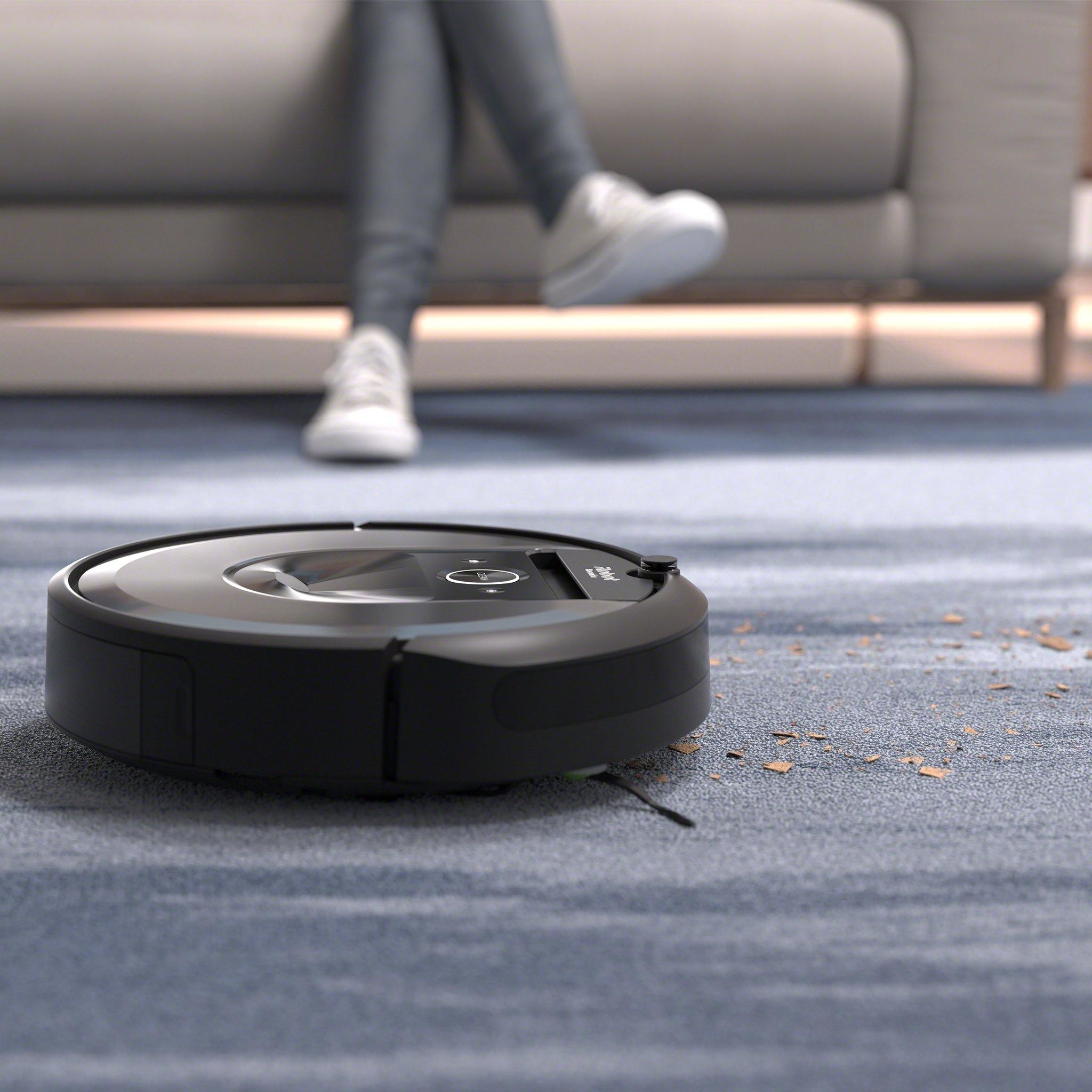 iRobot Roomba Combo i8 Kenmerken Tweakers
