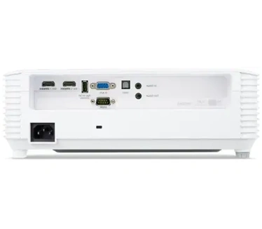 Acer H6815P 4K DLP 3D projector 24/7 (4000 lm, 1.5 - 1.66:1), Beamer, Wit