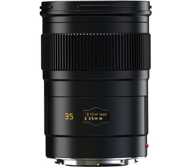Leica 35mm F/2.5 Summarit-S ASPH CS
