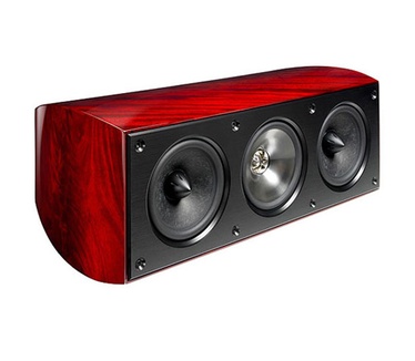 Kef XQ50c Beige, Bordeaux Rood, Zwart