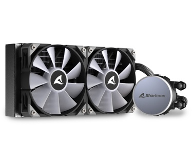 Sharkoon S70 RGB All-in-One Water Cooling
