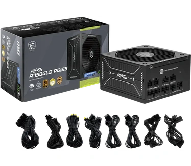 MSI MAG A750GLS PCIE5