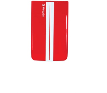 Verbatim GT SuperSpeed USB 3.0 1TB Rood