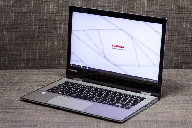 Toshiba Satellite Radius 12
