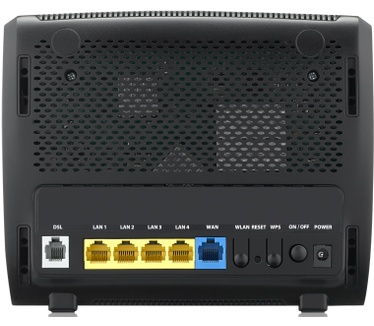 ZyXEL VMG3925-B10B (EU01V1F)