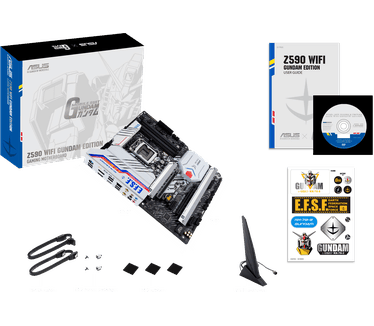 ASUS Z590 GUNDAM EDITION WIFI