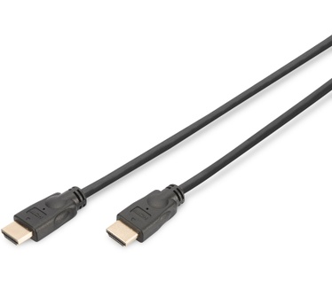 Digitus DK-330123-020-S Zwart