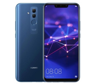 Huawei Mate 20 Lite Blauw