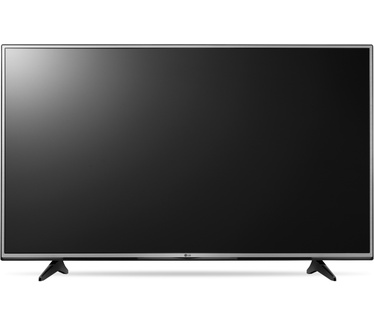 LG 60UH605V Zilver, Zwart