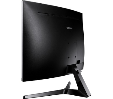 Samsung C27JG52QQU Zwart