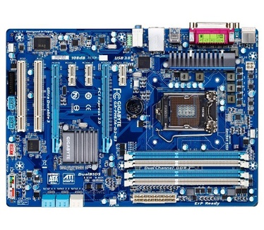 Gigabyte GA-PH67A-D3-B3