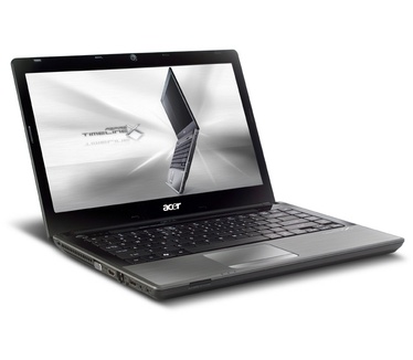 Acer Aspire TimelineX 4820TG-454G16MN