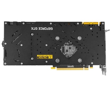 KFA2 GeForce GTX 1070 EXOC 8GB