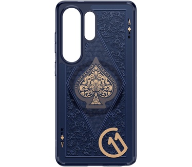 Samsung Galaxy S26 Ultra c11 Magnet Case (Galaxy S26 Ultra) Transparant