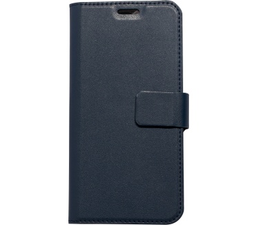 Mobiparts Classic Wallet Case Huawei P Smart (2018) Blue