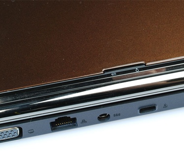 Netbooks deel 2: Asus Eee PC S101 closeup